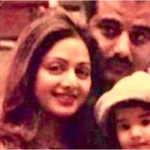 Boney Kapoor’s Unseen Throwback With & Baby Janhvi Is the Most Heartwarming Thing on the Internet Today