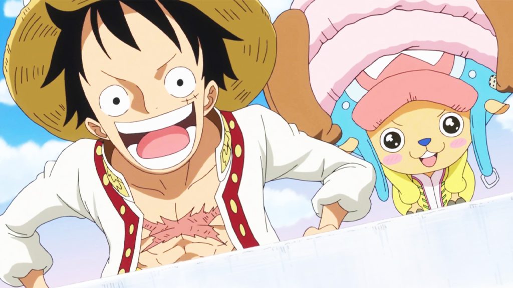 One Piece