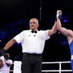 Boxer Arjon Basi Conquers Tragedy to Prepare for Main Event at Olympia