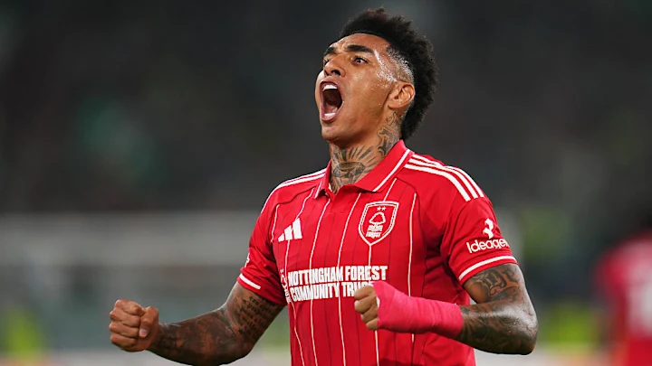 Porto vs Nottingham Forest