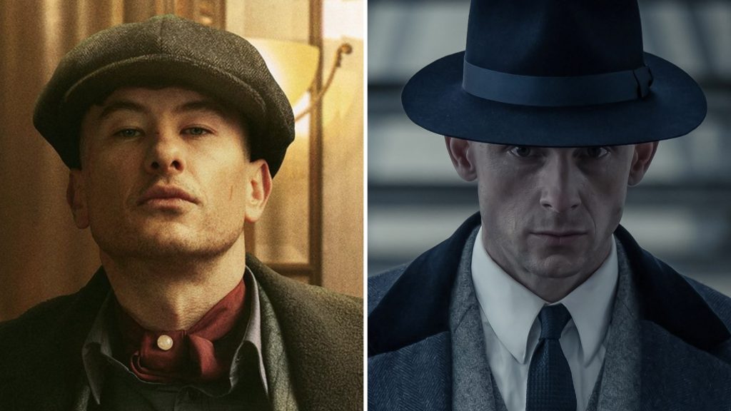 Peaky Blinders