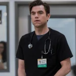 How ‘The Pitt’ Star Patrick Ball Escaped $80K Debt and Saved His Career