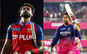 Punjab Kings vs Rajasthan Royals