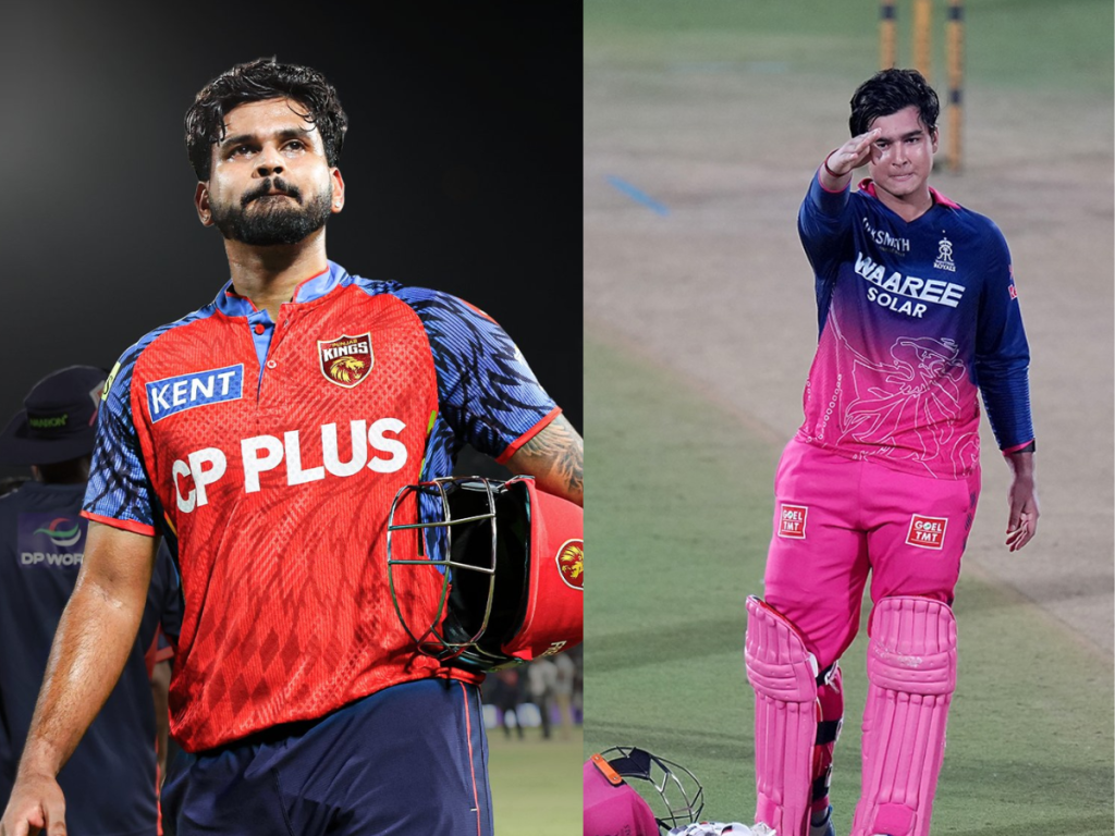 Rajasthan Royals Hand Punjab Kings First Defeat as Donovan Ferreira’s Fifty Seals 6-Wicket Win