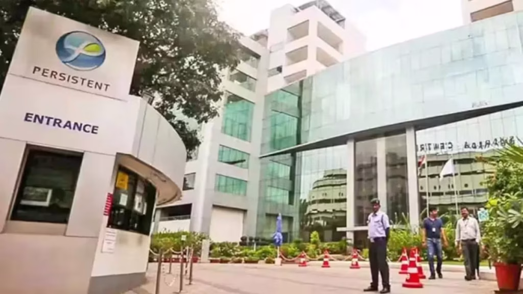 Persistent Systems 