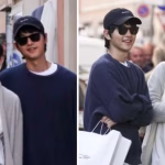 Song Joong Ki & Katy Louise Saunders Step Out Together — 3 Years of Marriage, One Historic First
