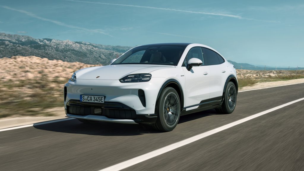 Porschecayenne