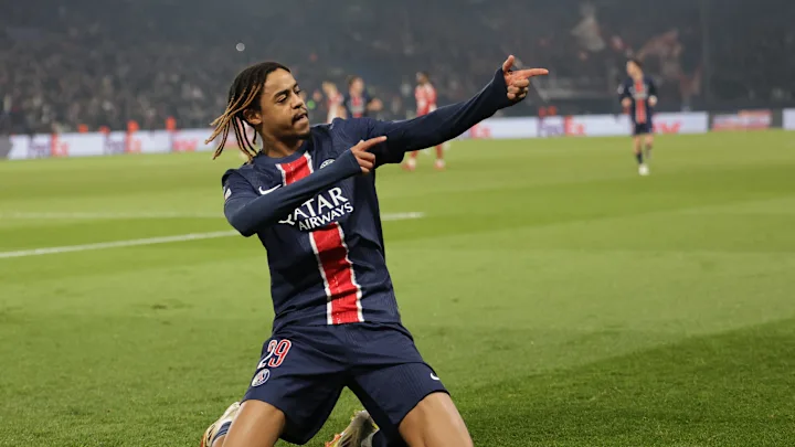 PSG vs Liverpool