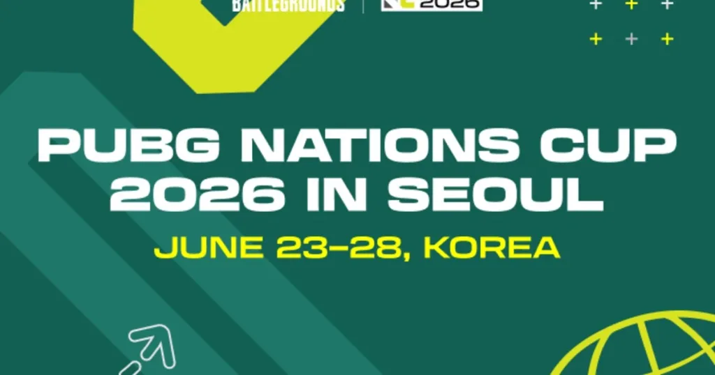PUBG Nations Cup