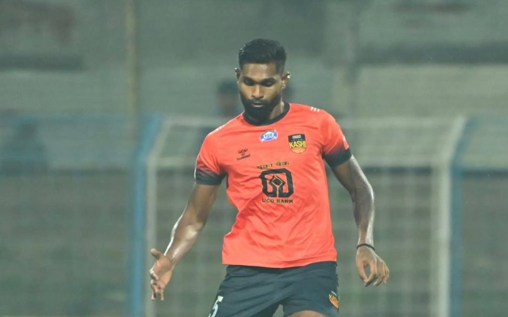 Punjab FC vs Inter Kashi