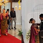 Rashmika Mandanna Kodagu Reception: A Bride’s Homecoming in Silk, Tradition & Pure Love
