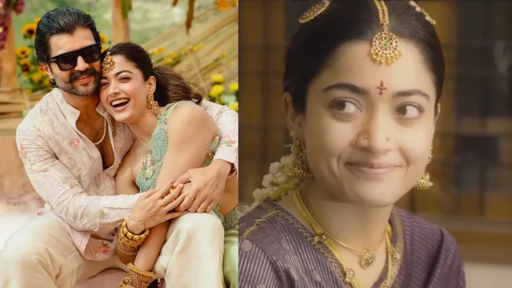 Rashmika Mandanna