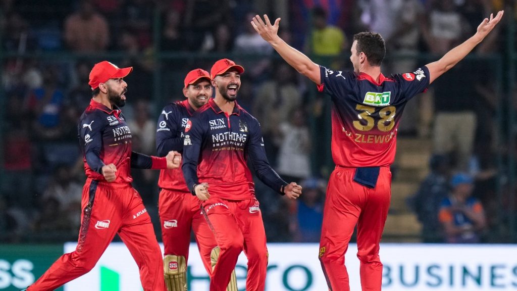 IPL 2026 Points Table: Royal Challengers Bengaluru's Ascent
