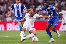 Real Madrid vs Deportivo Alavés