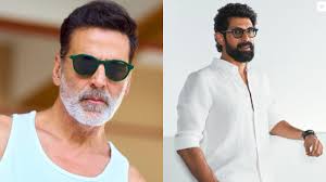 Rana Daggubati 