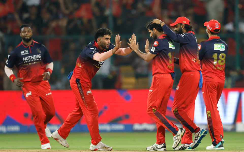 RCB vs GT