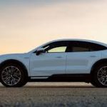 Porsche Cayenne Coupe Electric Unveiled: Enhanced Aerodynamics and Range Set New Standard