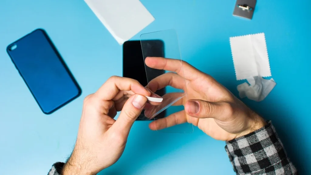 Smartphone Screen Protector