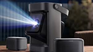 Portable Projector 