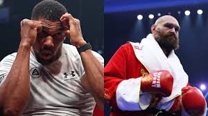 Tyson Fury