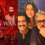 Love & War Set to Bring Ranbir, Alia, and Vicky Together on January 21, 2027