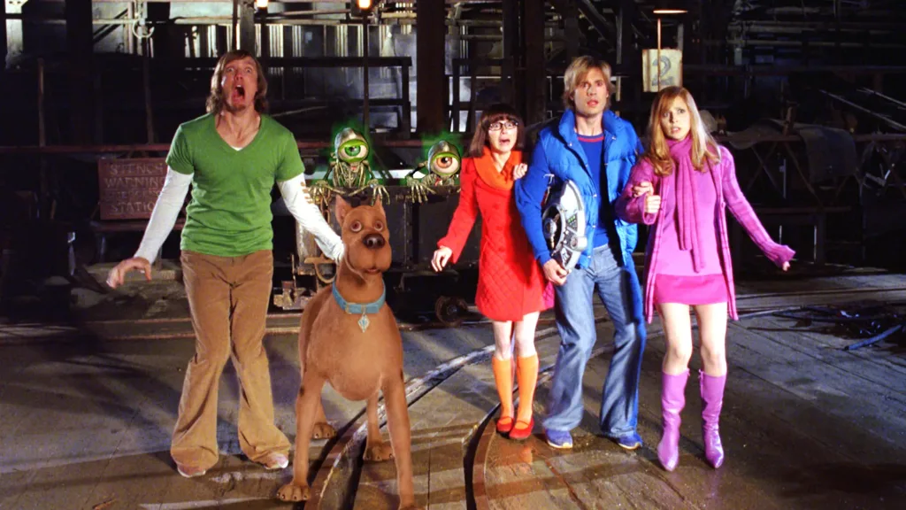 Scooby-Doo