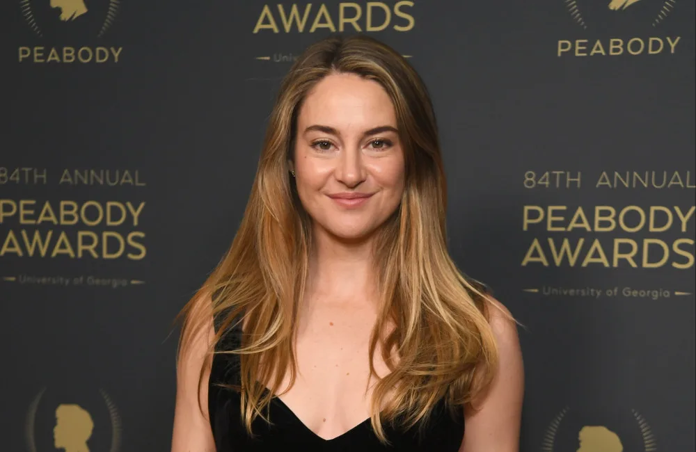 Shailene Woodley