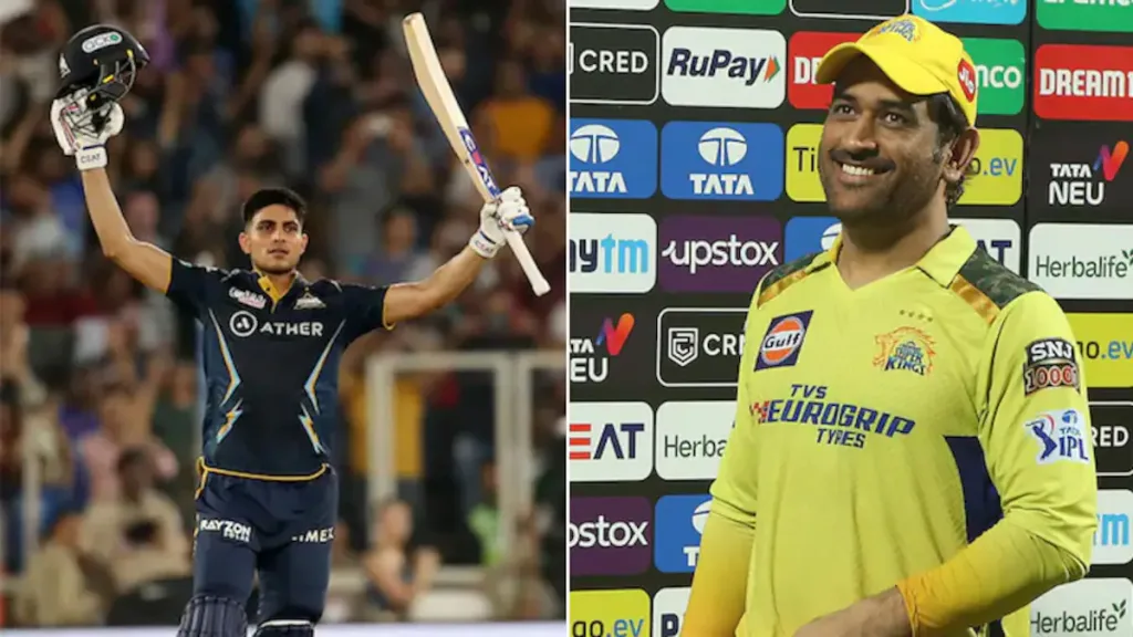 Shubman Gill