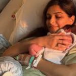 Sonam Kapoor’s First Hospital Photo With Her Newborn Son Is the Sweetest Thing You’ll See Today