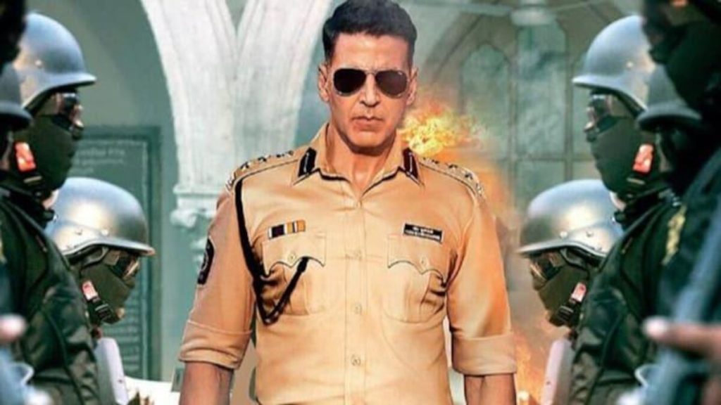 Akshay Kumar
