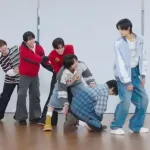 Kickflip Ignites the Internet: Eye-Poppin’s New Dance Practice Video Goes Viral for Its “Controlled Chaos” Energy
