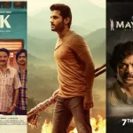 Your South OTT Watchlist This Week Is Stacked — 8 New Releases Across Malayalam, Tamil, Telugu & Kannada