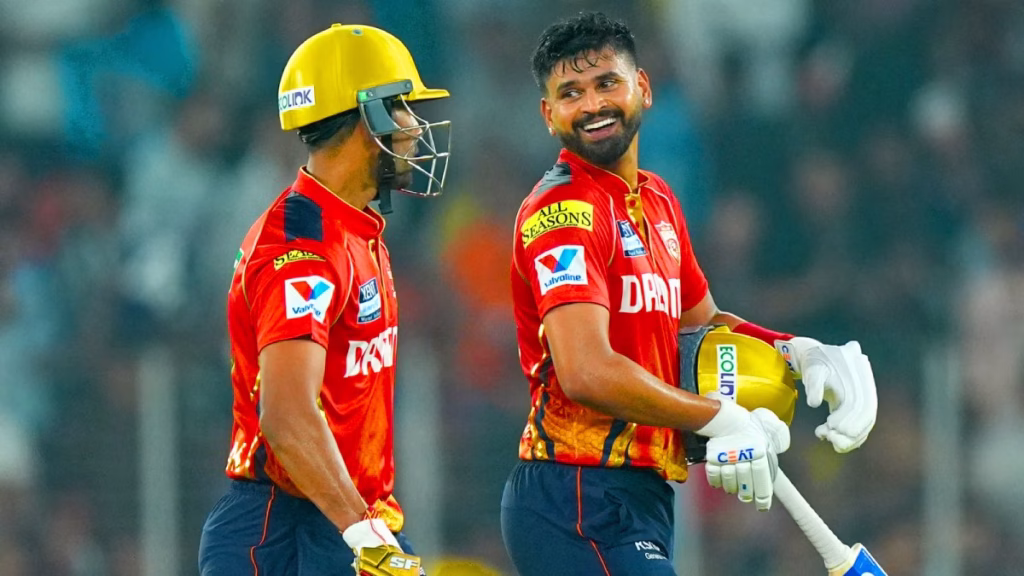 Punjab Kings vs Sunrisers Hyderabad 