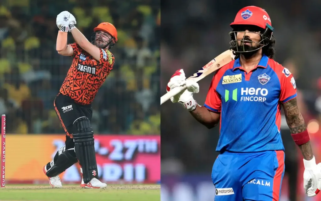 SRH vs DC