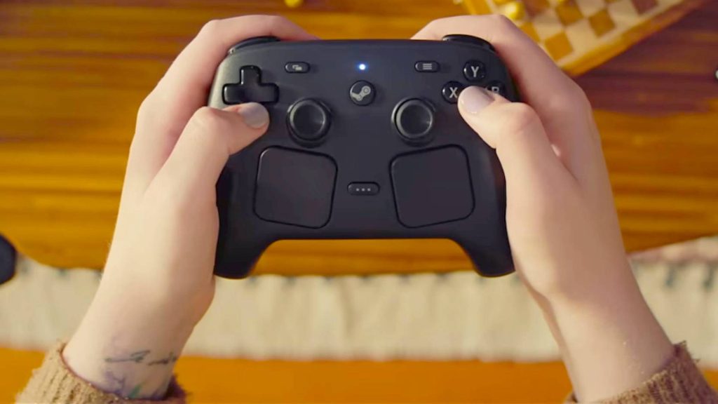 Steam Controller