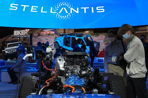 Stellantis