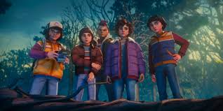 Stranger Things