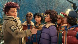 Stranger Things