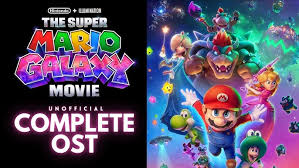 The Super Mario