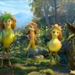 Michael B. Jordan & Juno Temple Are Sworn Enemies Who Switch Bodies in Netflix’s Wildest Animated Film Yet — Swapped Is Here