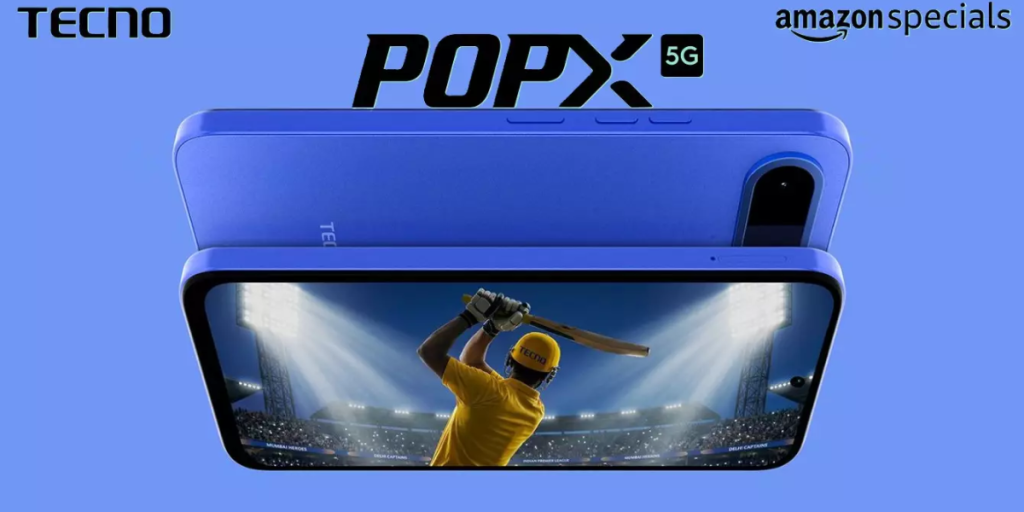 TECNO POP X