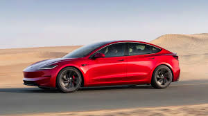 Tesla Supercharging