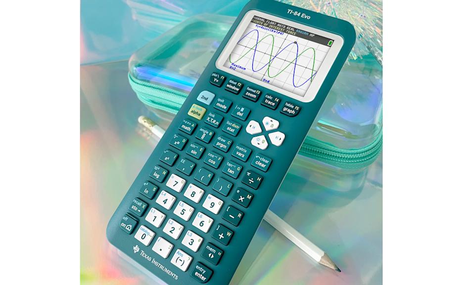TI-84 Evo