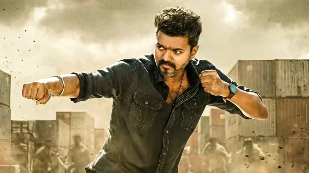 Thalapathy Vijay