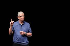 Tim Cook
