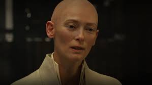 Tilda Swinton Voldemort