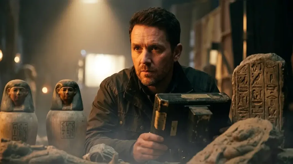The Mummy