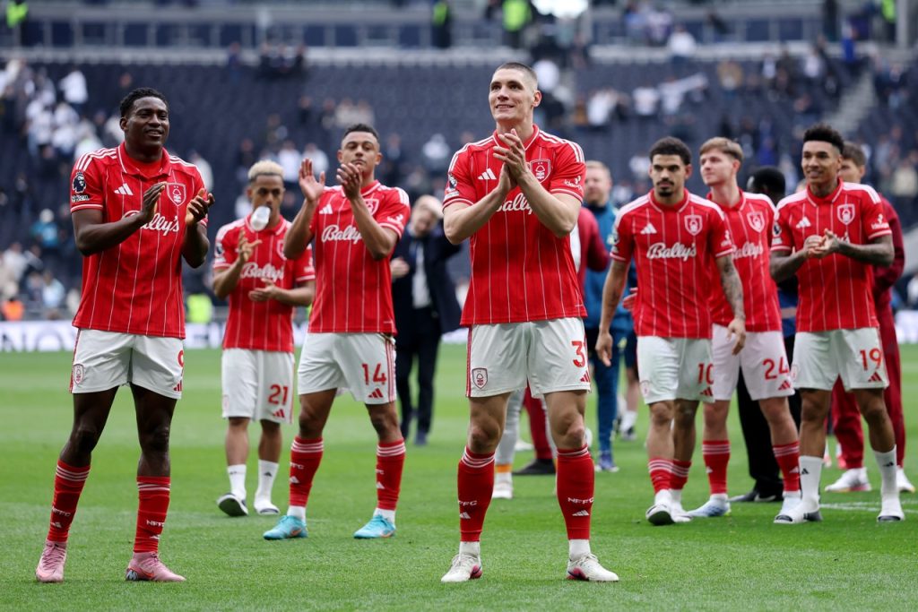 Nottingham Forest vs Porto