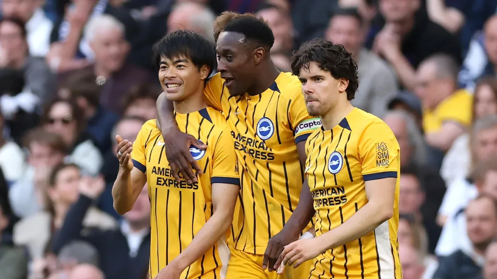 Tottenham vs Brighton