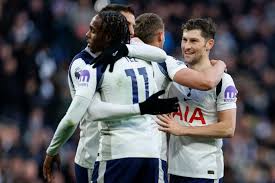 Sunderland vs Tottenham